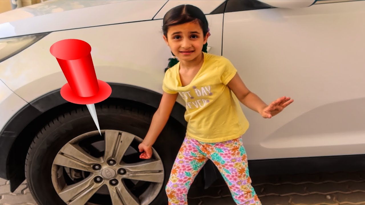 لما بنتك الصغيرة تسمع كلام  صديقتها السيئة  😭 شوف اللي حصل - سوالف بناتي