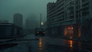 Rust Sector - Dystopian Atmospheric Dark Ambient - Post Apocalyptic Ambient Journey