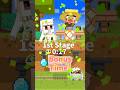 Create your own MOB! with Villager and Golem (Minecraft Animation) #shorts
