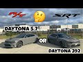 Dodge Charger Daytona R/T Vs Dodge Charger Daytona 392