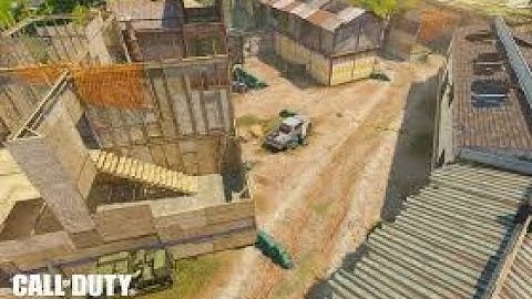 TEAM DEATH MATCH - FIRING RANGE #3 | CODM