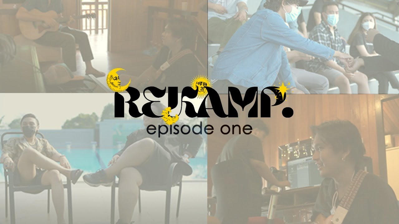 REKAMP. - #Episode1: Whatever It Takes