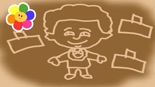 Sandman – Episode 72 Papa/Mama (With Narrator Version) | Babyfirsttv