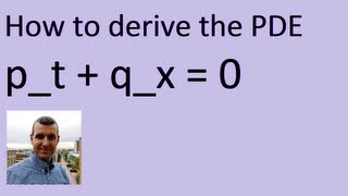 How to derive the more general transport equation