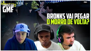 CLIMA ESQUENTOU!!! DELEGA E CEBOLINHA X BRONKS DISCUTEM APÓS SEQUESTR0 NA CAPITAL CITY NO GTA RP