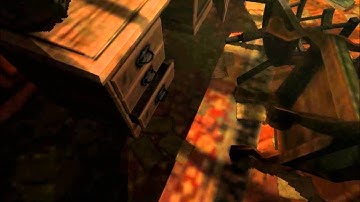 Amnesia 100% walkthrough part 11 - HIDE!