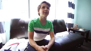 Celebrity Ethan Wacker's impression of Jake Paul Wealth