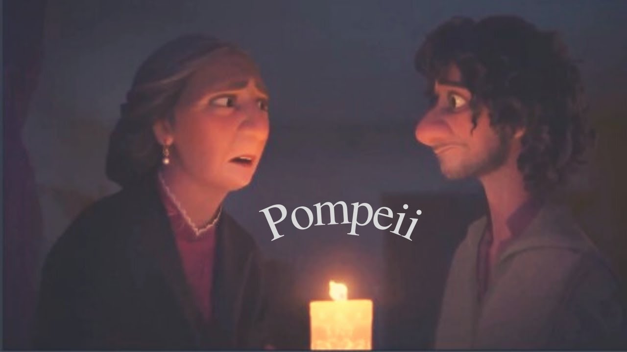 Encanto Bruno Pompeii AMV