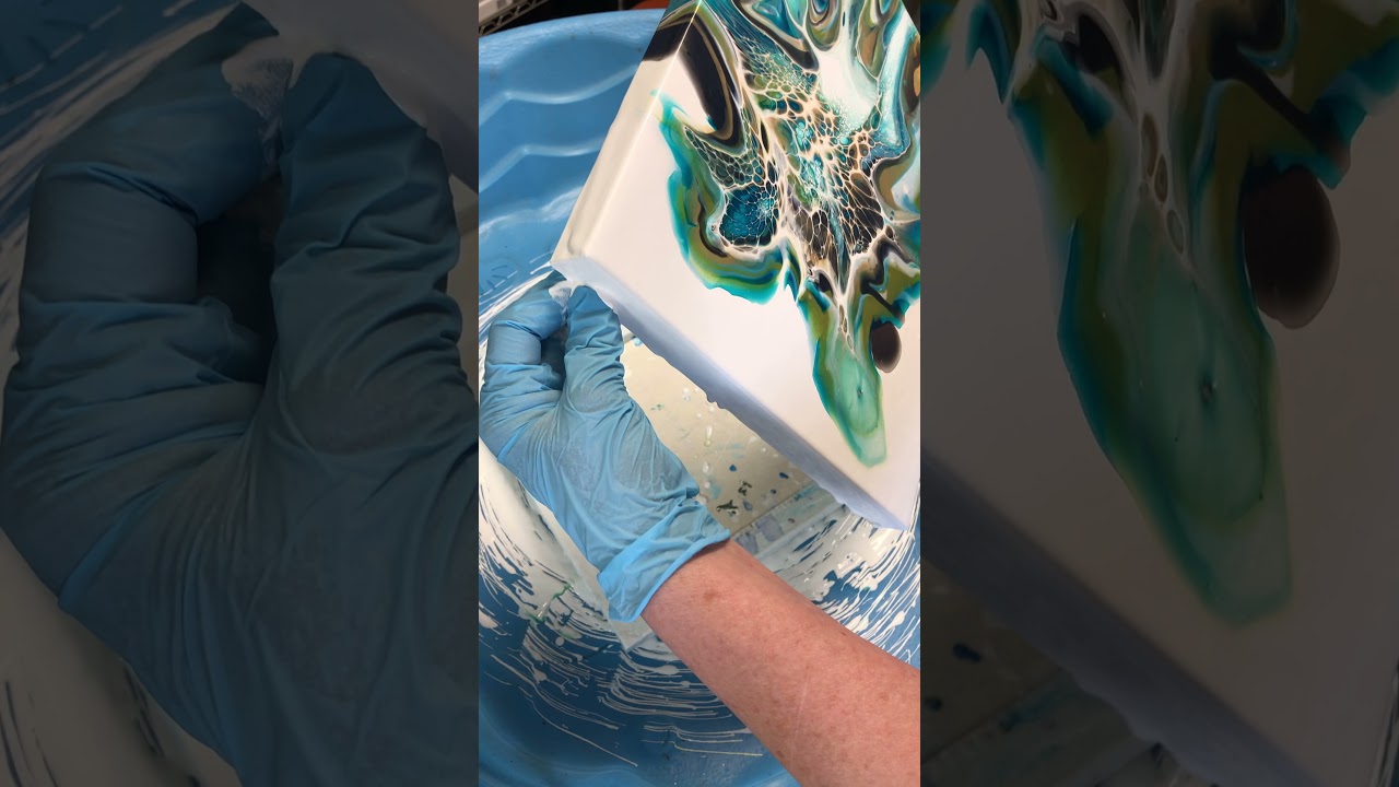 Doing a Shelee Spin Bloom