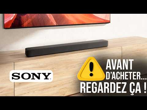 Sony HT-S2000 avis — ce qu'il faut savoir avant d'acheter