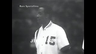 Jimmy Jones (7pts/5asts) vs. NBA All-Stars (1972)