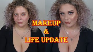 Τι Συμβαίνει Στη Ζωή Μου; | Get Ready With Me | AnotherMakeupWorld