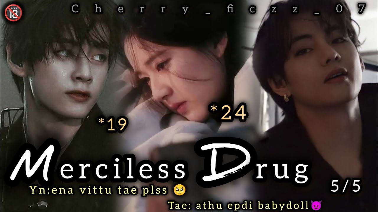 MERCILESS DRUG || part-1/5 || #btsfftamil #btstamilvoice 