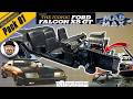 Build The Iconic Ford Falcon XB GT (MAD MAX CAR) - Hachette - 1:8 Scale - Pack 81