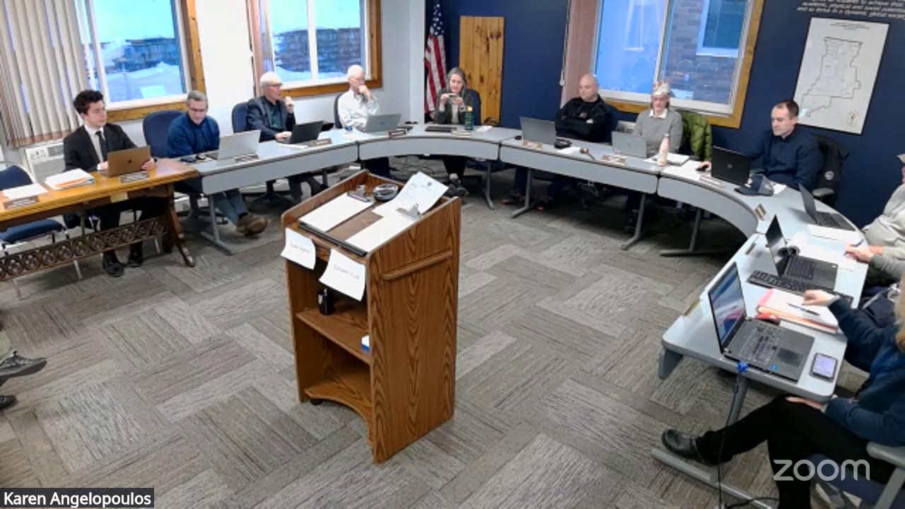 Board of Education Meeting 2-24-26