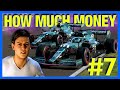F1 2021 Braking Point : He&#39;s Making HOW MUCH Money!! (F1 Braking Point Part 7)