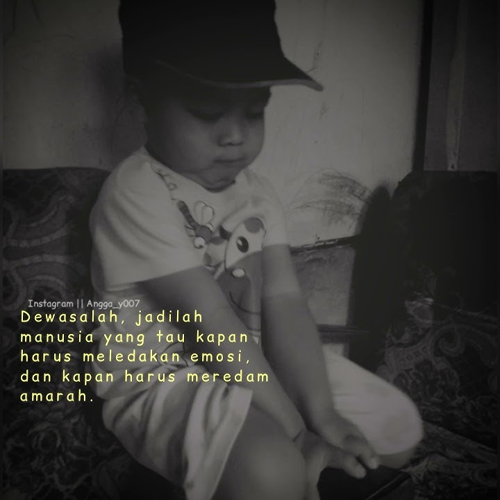 Kelak kau akan dewasa//Story wa Timang timang adik ku sayang