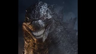 Godzilla Has no balls ( New )