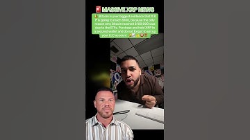 Secure your XRP now before it