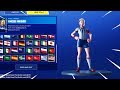 Skin Foot Fortnite France