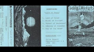 Darkthrone (Norway) - Land of Frost (Demo) 1988