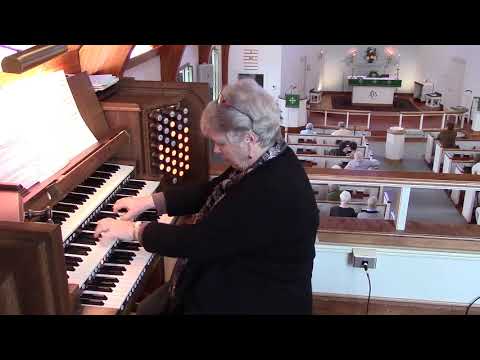 ORGAN:   Morning has broken, Tune   Bunessan – arr Lani Smith