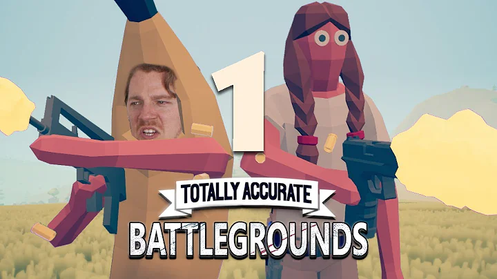 [Two Friends Play] TABG #1 W\Pasakinal - Drive-By Bicycle.