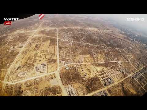 مشاهد حصرية لـTRT توثق دمار غزة جراء الاحتلال الإسرائيلي