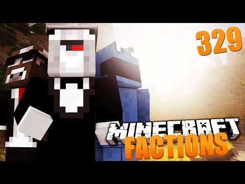 Minecraft: 1.7 Faction Server Survival - Episode - 329 - GETTING RAIDED?!