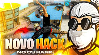 CAI CONTRA O NOVO HACK DO CS!! MUITO APELÃO