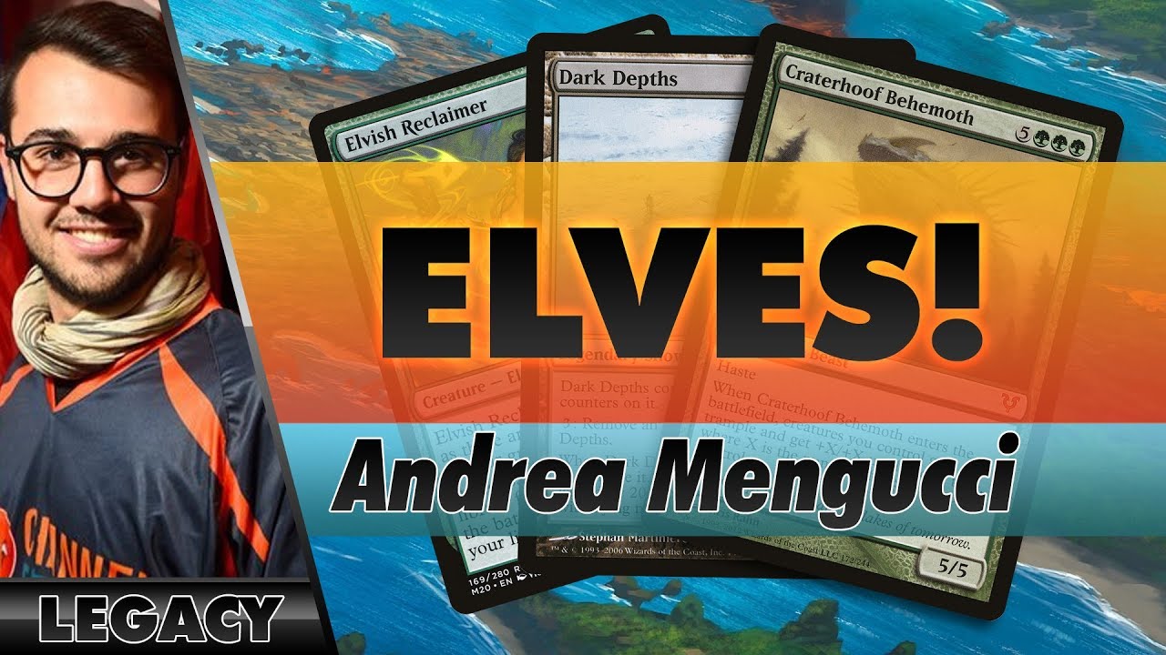 Elves! - Legacy | Channel Mengucci