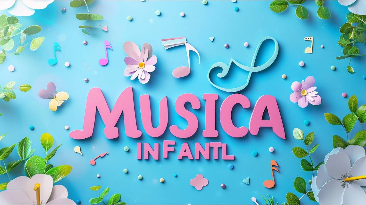 Diversão para crianças - Música Infantil - Bom dia com alegria 🥳 - YouTube