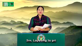 Shaman Chyeju Hkam La Ging Ai Ni Tai Ga