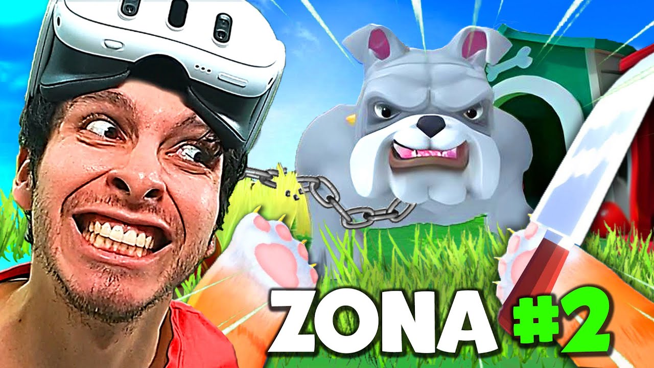 Encontré 3 ZONAS OCULTAS en I AM CAT VR (Soy un gato VR)