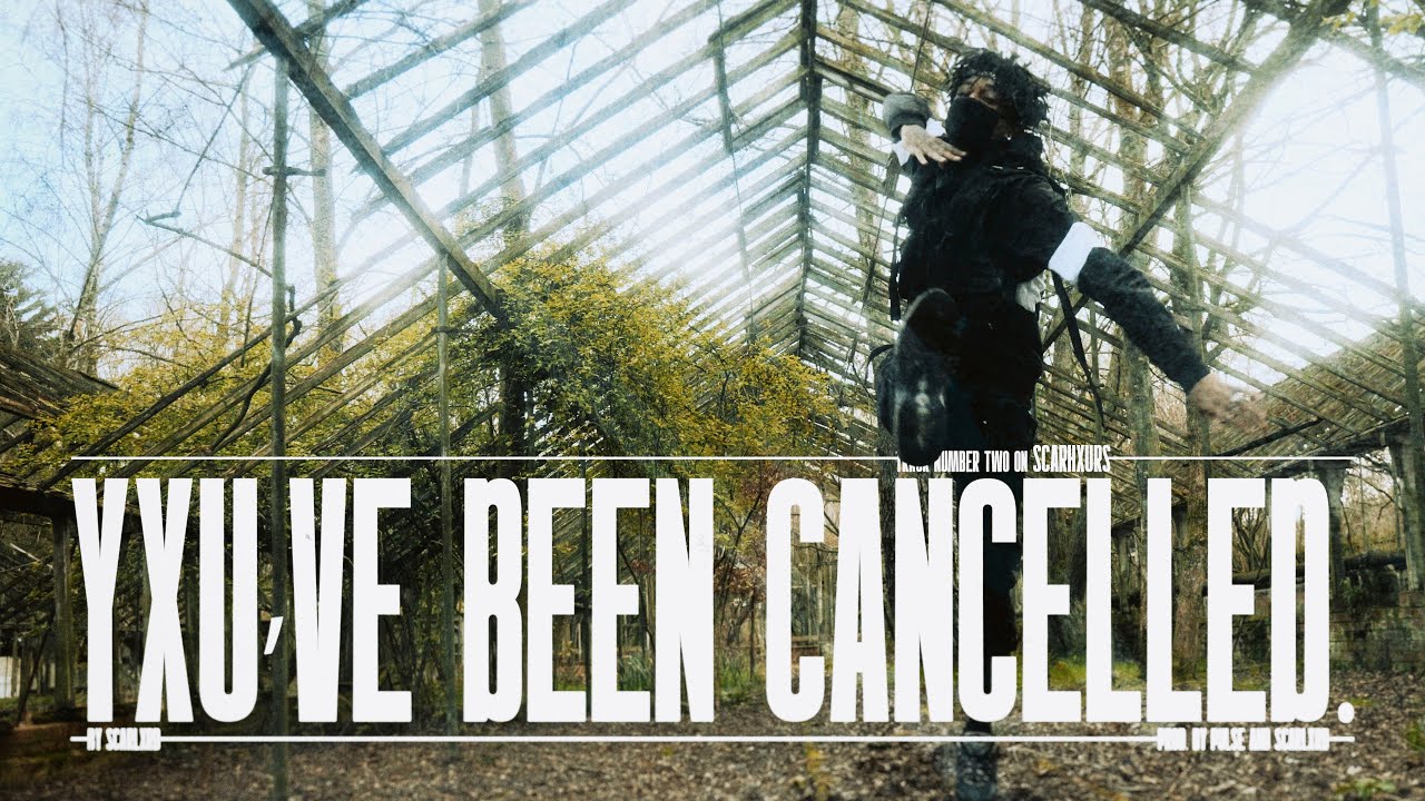 scarlxrd — YXU’VE BEEN CANCELLED. ¦ Unreleased MV