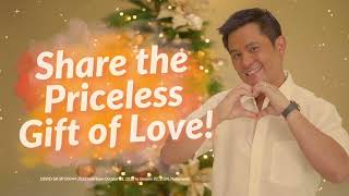 #MerriestChristmas2023 | Share the Priceless Gift of Love | World Vision Philippines