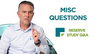 Miscellaneous Questions | Advanced Reserves Concepts | Association Reserves