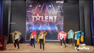 Abcd Dance 9062
