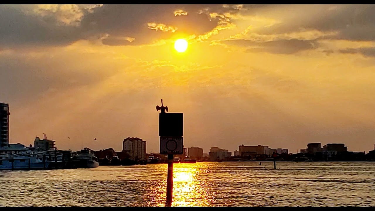 FunDestin Adventures Sunrise/Sunset Cruises