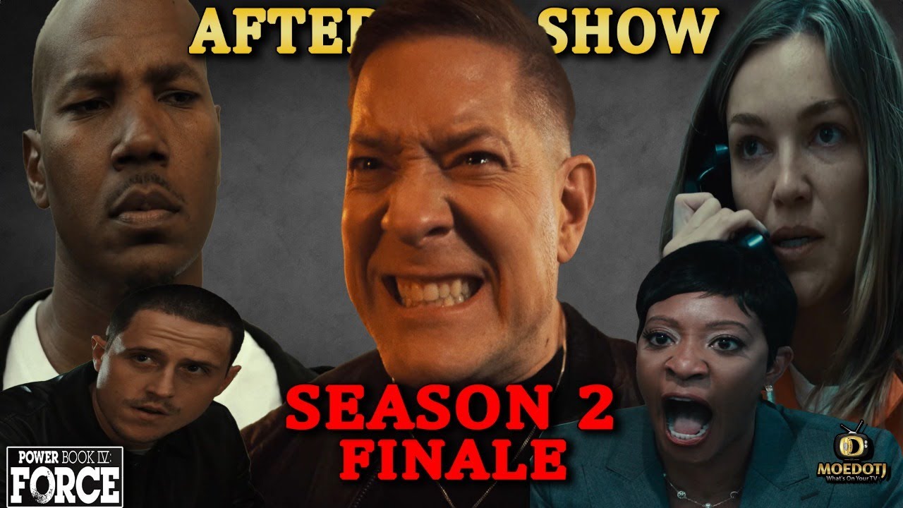 POWER BOOK IV: FORCE SEASON 2 EPISODE 10 | POWER POWDER RESPECT - YouTube