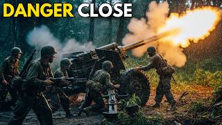 161 Battery — The Artillery That Refused to Stop