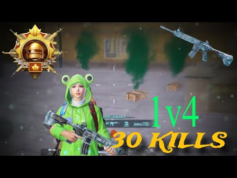 30 KILLS !! NEW WORLD RECORD 🔥 SOLO vs SQUAD | pubg mobile - YouTube