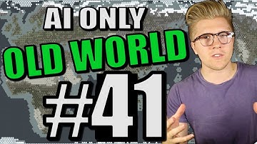 Civilization 5: AI Only [Old World Colonization Gameplay] Mods - Part 41