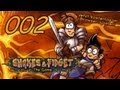 Shakes &amp; Fidget #002 Gildenvorstellung