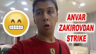 SHAHA DOLIMOV BILAN TEAZEAL UCHRASHUVI (121-VLOG)