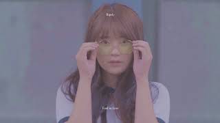 Miniatura de vídeo de "[MV] RIPELY(리플리)  -  fool to love (prod. by Ranez)"