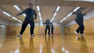 DDCJ2020 【Luna】 OPEN PERFORMANCE