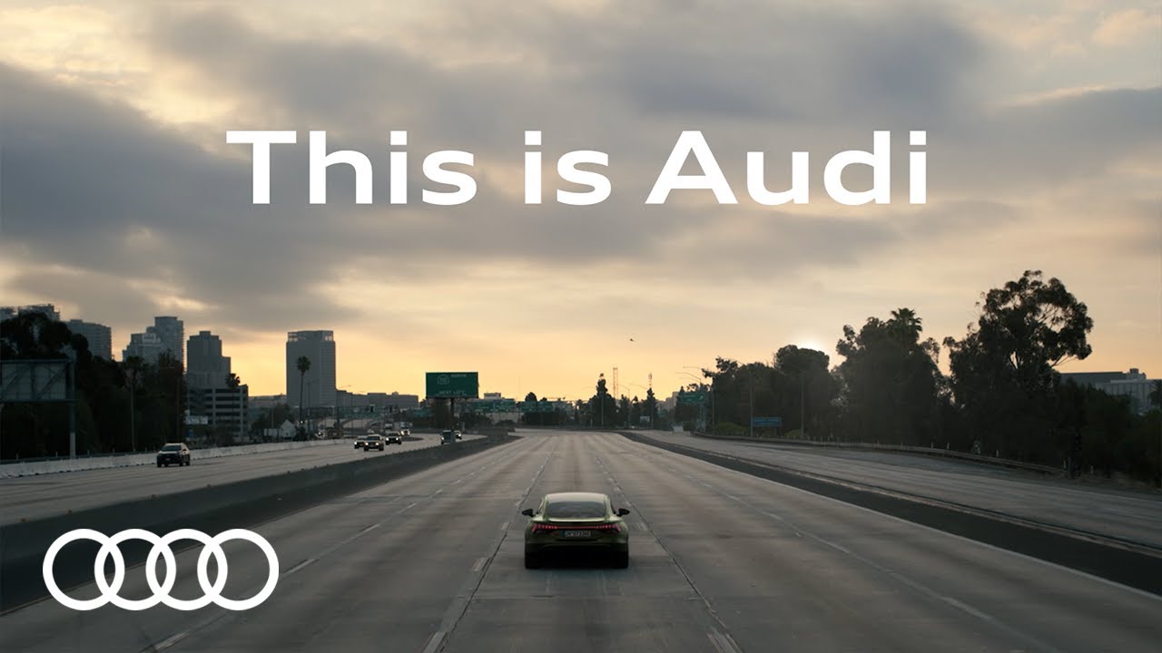 [Audi] ブランドムービー / This is Audi [アウディ ジャパン]