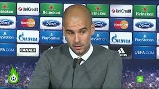 Jugones - Guardiola se quita la careta