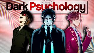 5 Dark Psychology Tricks Used By Anime Villains And Masterminds